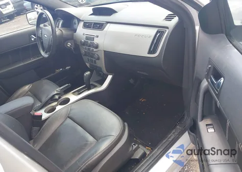 2011 Ford Focus Sel z USA, uszkodzony, nr VIN 1FAHP3HN3BW139934